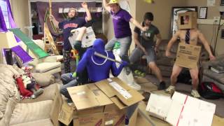 LXA Harlem Shake