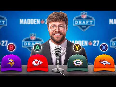 Madden 27 Superstar - MY NFL CAREER BEGINS!