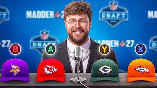 Madden 27 Superstar - MY NFL CAREER BEGINS!