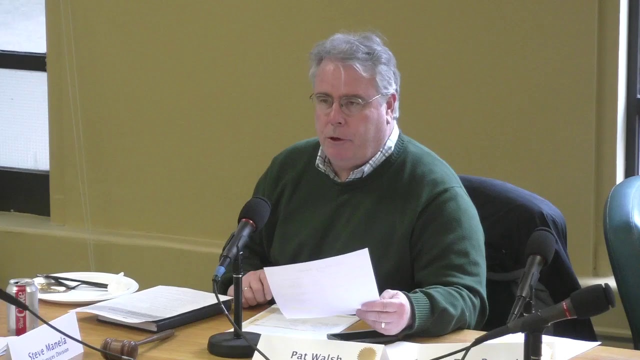 Poverty and Homelessness Board Meeting: March 21, 2019 - YouTube