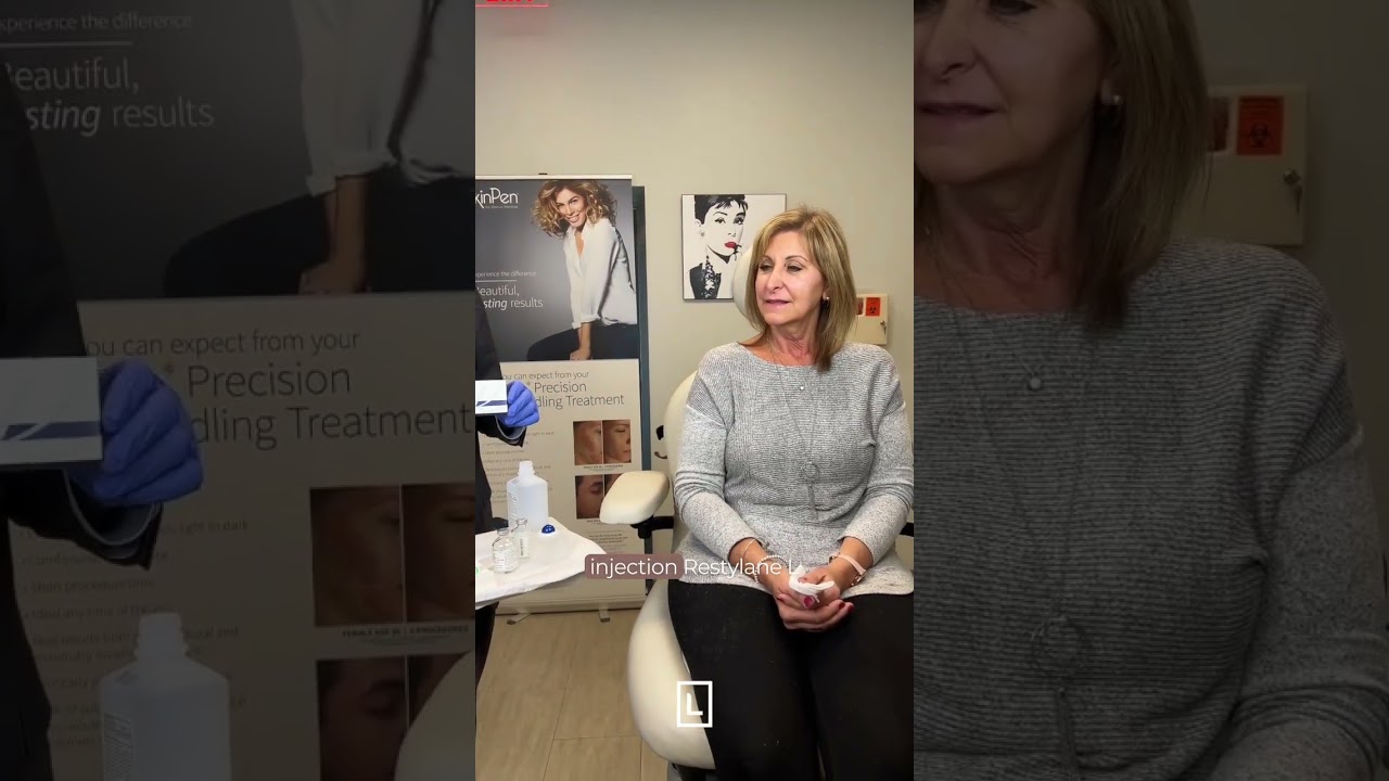 Leong Plastic Surgery | Restylane with Dr. Leong Part 1