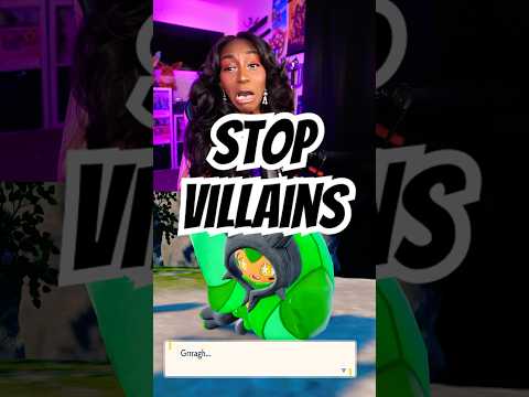 Stop bullying Ogerpon 😡 #pokemonscarletandviolet #pokemon #gaming