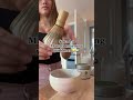 the most normal #matcha morning routine you'll ever see