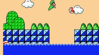Super Mario Bros. 3 - Frog% TAS in 51:07 (Game only) screenshot 5