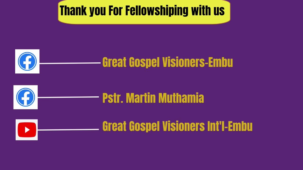 AN EVENING OF WORSHIP.