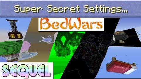 BedWars, but If I Die, I Change My Shader. [SEQUEL]