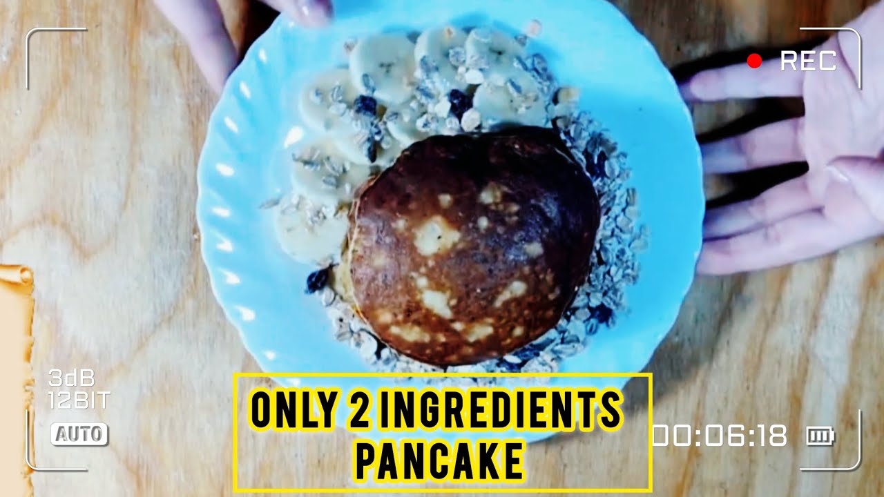Fastest Pancake Making in 20 seconds. How to cook pancakes in one minute. How to make.
