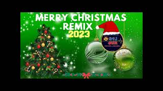 NONSTOP MEDLEY CHRISTMAS SONGS 2023