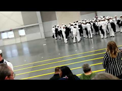 Hooyah Navy! Congratulations Jed!