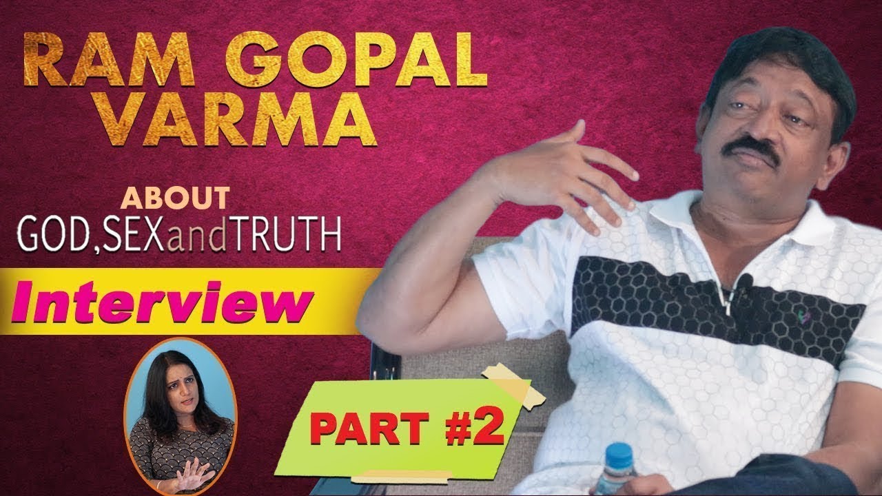 GST | RGV Mann ki Baath with Swapna | Interview Part - 2 | Celebrity Interviews