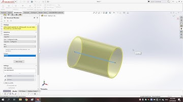 Cách tạo thư viện weldments trong Solidworks