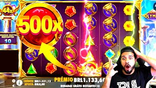 O VEIO DO RAIO SOLTOU 500x E O INACREDITÁVEL ACONTECEU!!