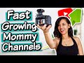 10 Mommy YOUTUBE Channel NICHE IDEAS That Will Grow Your Channel Without Showing Your Kids in 2020