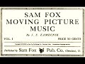 01  - Festival March - Sam Fox Moving Picture Music