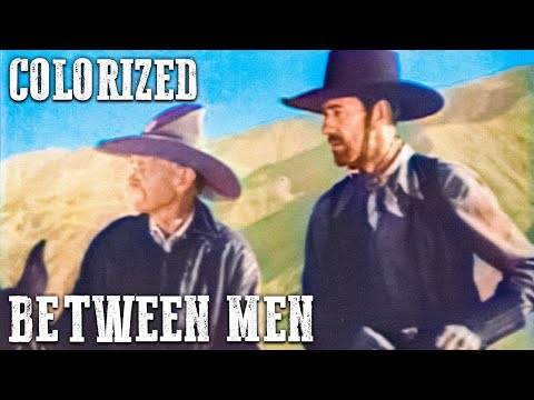 BETWEEN MEN