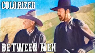 Between Men