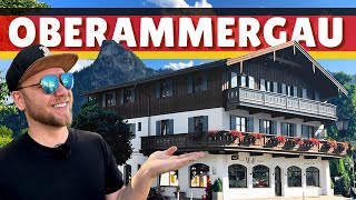 Amazing Oberammergau Guide! What to Eat, See, and Do in this Beautiful Town | Bavaria, Germany