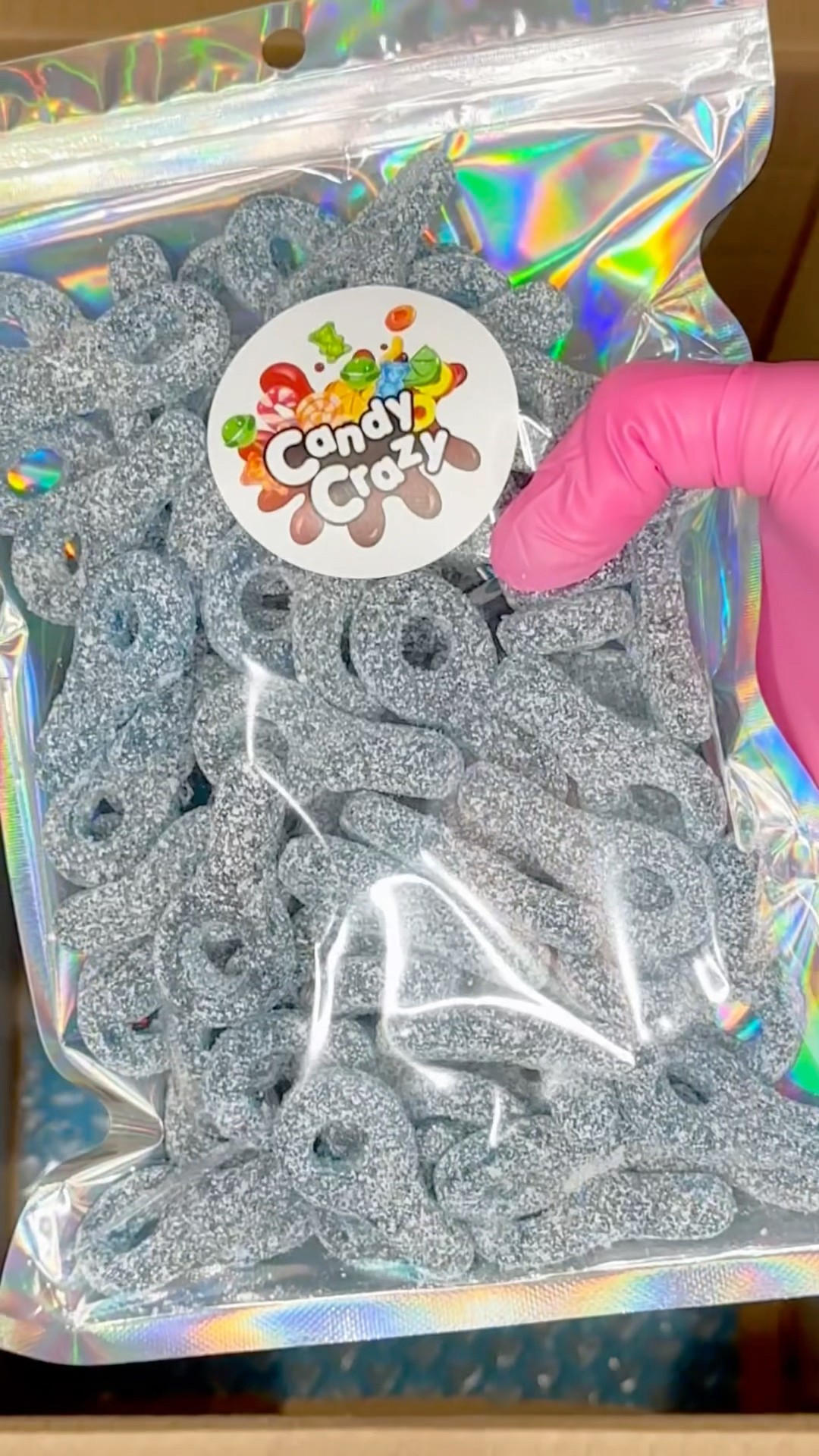 ?Commande de Nathan?? #candycrazy