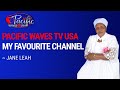  jane leah  atumia mwi mbele  i love pacific waves tv usa