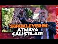 Özgür Özel'den Tokat'ta Çarpıcı Butlan Çıkışı! "Beni Sürükleye Sürükleye Atmaya Çalıştılar!"