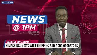 Maritime Devt: NIMASA Director General Meets With Shipping, Port Operators