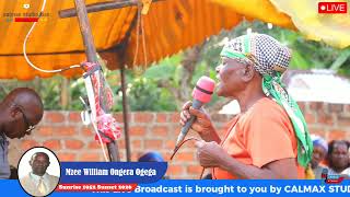 IN LOVING MEMORY OF MZEE WILLIAM ONGERA OGEGA