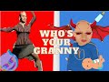MA GRAND-MÈRE VEUT ME TUER !! (Who's your granny)