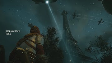 Assassins Creed Unity Eiffel Tower Gameplay
