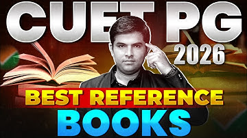 Best Reference Books For CUET PG Physics 2026 - Most Recommended Books!