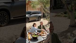 Everyday Is The Best Day When Youre Surrounded By Loved Ones And The Qx80S Luxury.