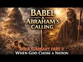 When Humanity Challenged God | Babel &amp; Abraham’s Calling | Bible Story Part 3#jesus 