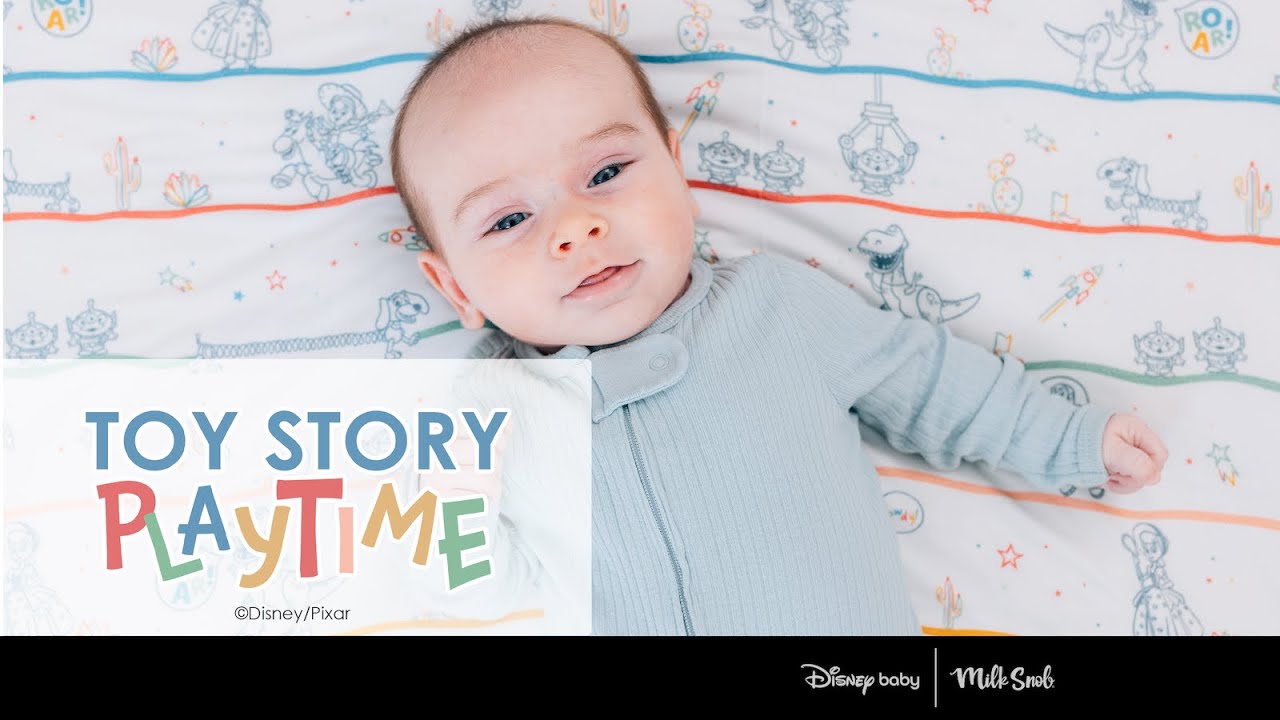 Toy Story Playtime | Milk Snob