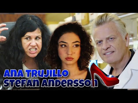 Stiletto Cinayeti- Ana Trujillo & Stefan Andersson | KARANLIK DOSYALAR | ÇÖZÜLDÜ