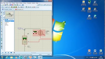 Simulasi Komunikasi Proteus-Arduino-LabVIEW (UTS SESI2)