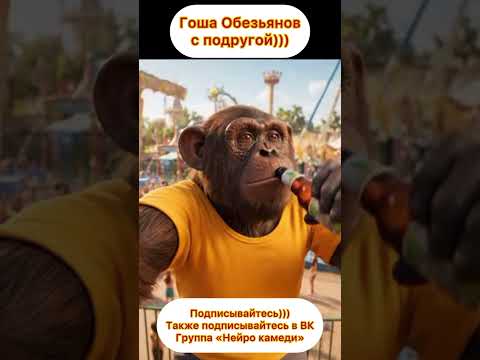 Гоша Обезьянов