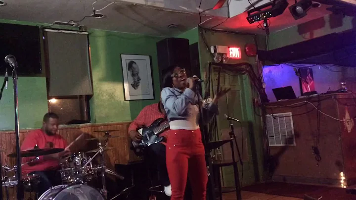 Ex Factor Cover by Jamie Clay aka Ladi Soul