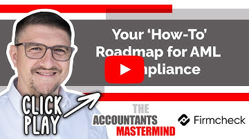 How to build an AML project plan to get your AML compliance sorted | The Accountants