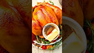 PAVO AL HORNO FÁCIL  #recetas  #salsaconclaseymuchosabor #recetadenavidad #pavos #acciondegracias