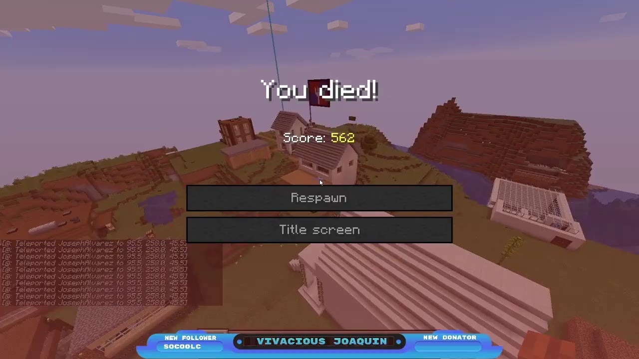 Minecraft lets play | Live Stream - YouTube