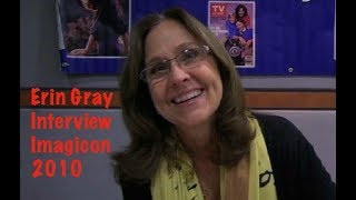 Actress Erin Grey Full Interview  2010 by Carey Rayburn