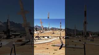 Famous Since The U.S. Army Detonated A Plutonium Bomb In 1945 At The Trinity Site Paranormal Events Happen Wealth