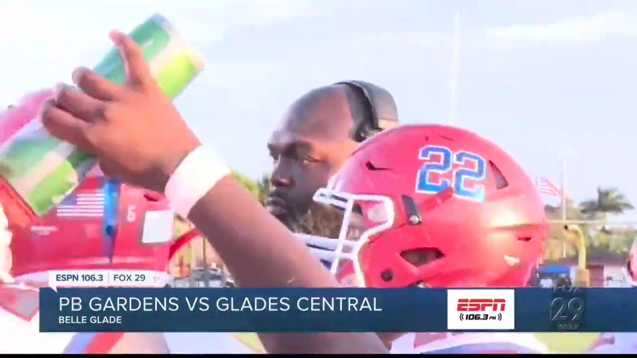 Palm Beach Gardens Gators football back to winning ways