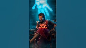 RRR VS PUSHPA 2 BOX OFFICE COLLECTION #shorts #pushpa2 #rrr #alluarjun #ramcharan #ntr #ssrajamouli