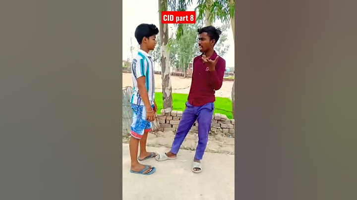 khooni khoon karke bhag gaya comedy video end Tak jarur dekhna comedy