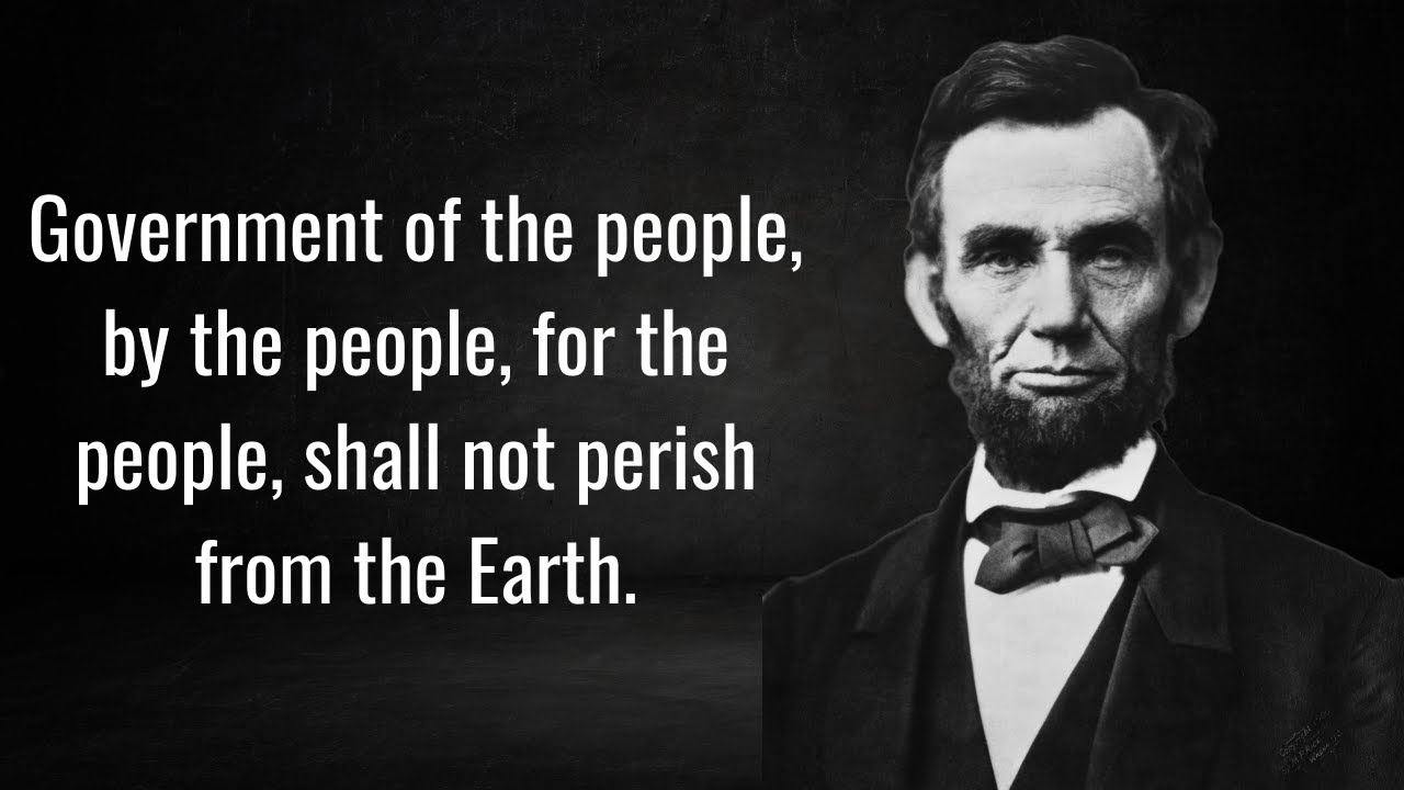 The Top 10 Abraham Lincoln Quotes About Life | motivation | quotes | quotes spot