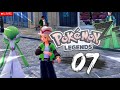 Back in my mega adventure 🔥 | POKEMON LEGEND ZA LIVE 🍓