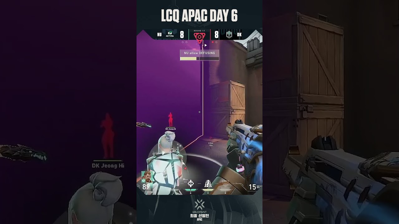 강근철이 부릅니다. 빛이 나는 solo⭐ | NUTURN Gaming solo | HOT Clip