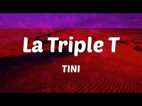 TINI - La Triple T (Letras)