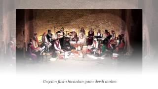 Medi̇ha Şen Sancakoğlu Alıver Tanburu Gel Meclise