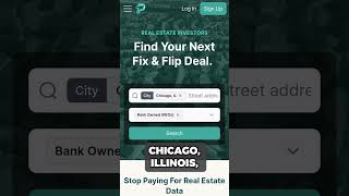 Find Bank Owned Properties for FREE on Propwire!